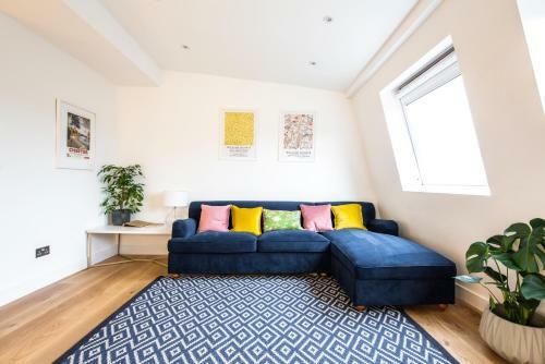 Apartamento The Penthouses, 9 Albion Mews
