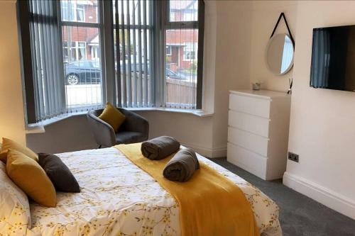 The Bungalow, Thornton-cleveleys