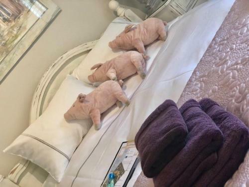 Bed & Breakfast Holywell Lodge Nr Stamford