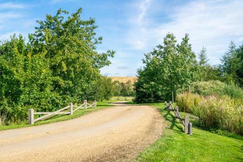 The Barn : Luxury Indoor/outdoor Countryside Bliss