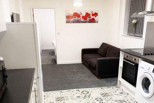 Apartamento Sutton Contractor Accommodation - Warrington, St Helens
