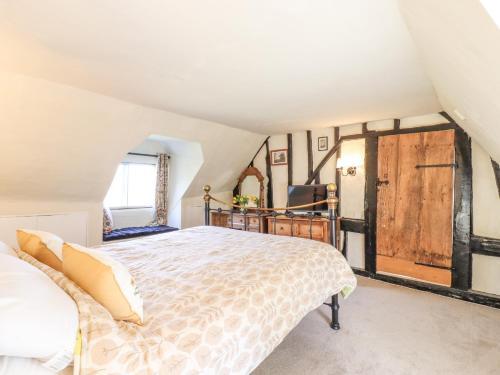 The Abbey Cottage