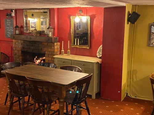 Posada The Carriers Arms