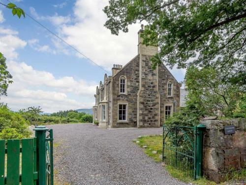 Coillemore House