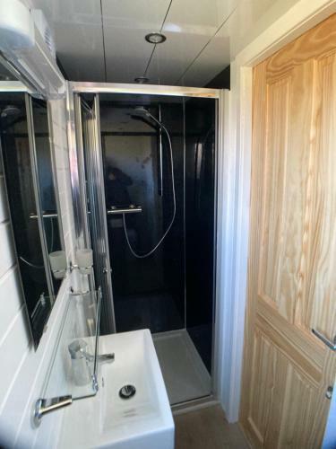 The Cedar Tiny House