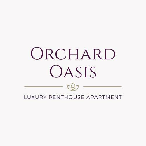 Apartamento Orchard Oasis, Luxury Penthouse Getaway
