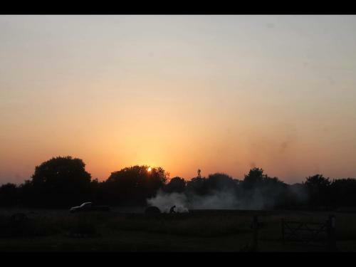 The Oaks Glamping - Rubie's Shepherds Hut