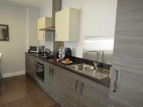 Apartamento Crown House