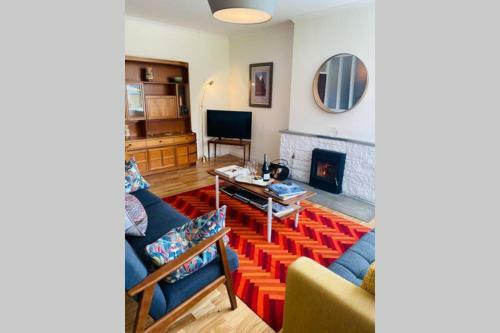 Unique,vintage Styled, Gorgeous Scottish Bungalow