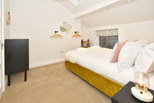 Apartamento 1br Ensuite!extended Stays!near Congleton Museum!