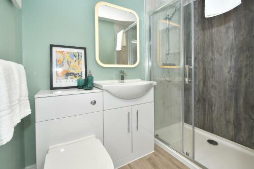 Apartamento 1br Ensuite!extended Stays!near Congleton Museum!