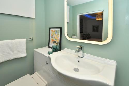 Apartamento 1br Ensuite!extended Stays!near Congleton Museum!