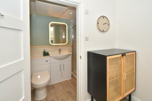 Apartamento 1br Ensuite!extended Stays!near Congleton Museum!