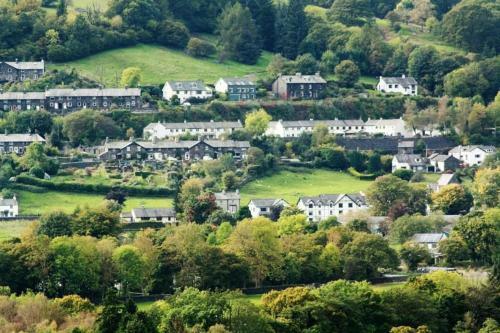 Coniston Cottage Lake View