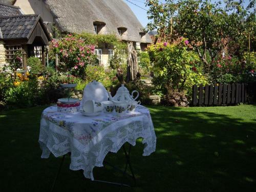 Apartamento Moat Cottage Barns