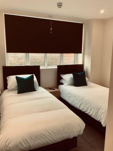 Hotel Eazzzy Rooms Corby