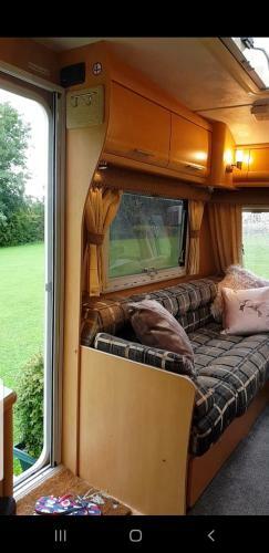 Self Contained Holiday Home Luxury Caravan