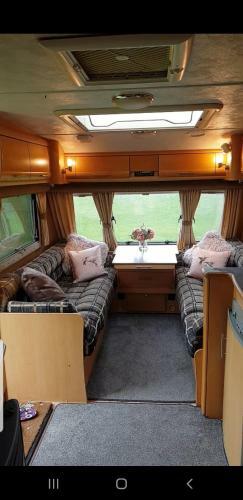 Self Contained Holiday Home Luxury Caravan