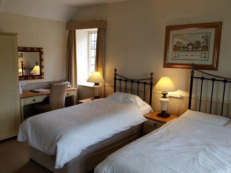 The Sibson Inn Hotel