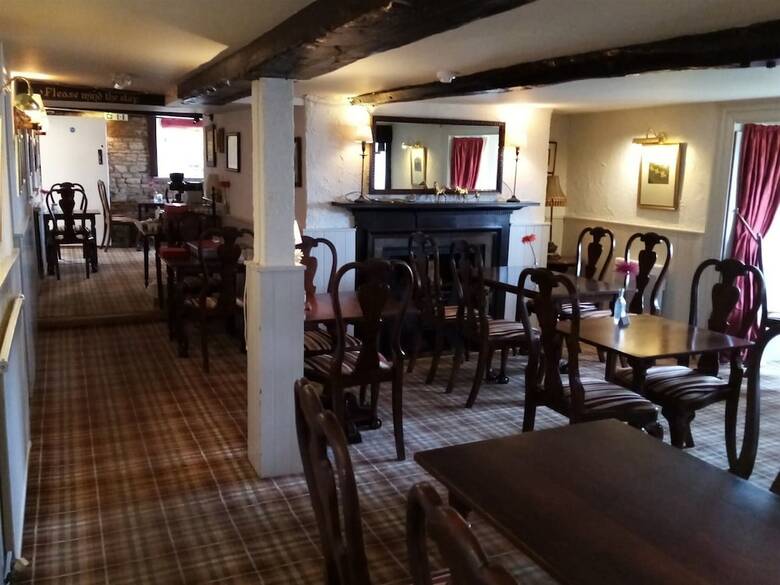 The Sibson Inn Hotel