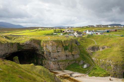 Durness Youth Hostel Syha Scotland