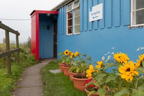 Durness Youth Hostel Syha Scotland