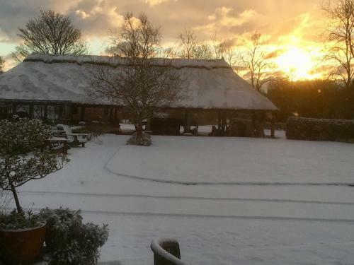 Cotenham Barn Bed & Breakfast