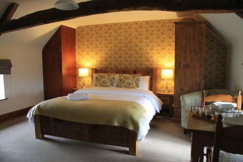 Posada The Dovecote Inn