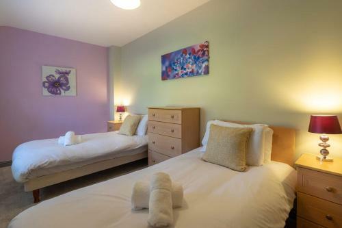 Graiglwyd Springs Holiday Cottages