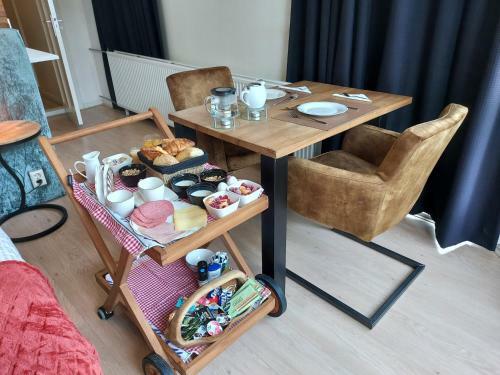 East Meets West Bed And Breakfast