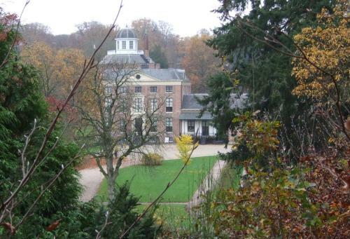 Bed & Breakfast Meneer Pos