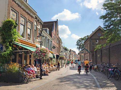 Hotel Oudegracht