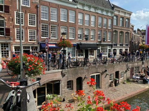 Bed & Breakfast Slapen Onder de Dom