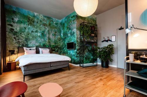 Hotel Daen?s Greenhouse