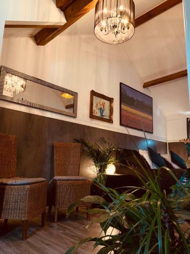 B&B Eleganza Sibbe