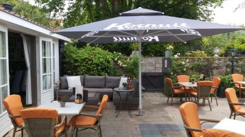 Bed & Breakfast Brasserie de Peperboom