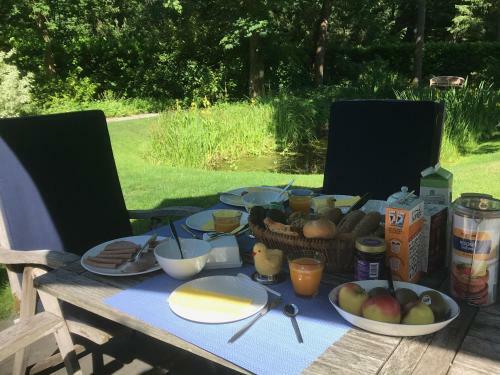 Bed & Breakfast B & B De Stijl