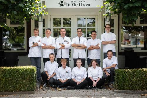 Bed & Breakfast De Vier Linden