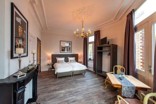 Bed & Breakfast Bnb Prins Hendrik Venlo