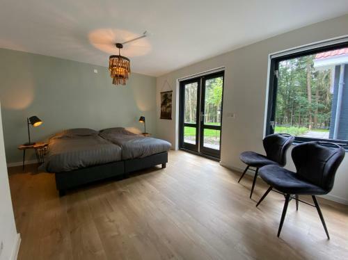 Apartamento Villa Woudstee