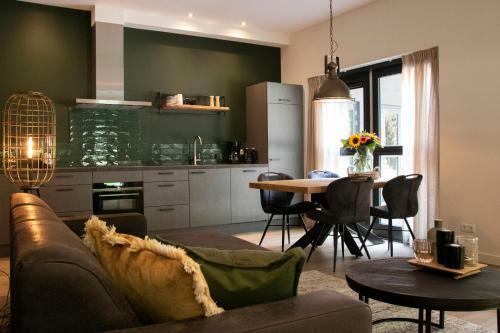 Apartamento Villa Woudstee