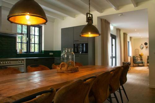 Apartamento Villa Woudstee