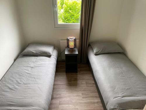 Modern Chalet On The Water In The Brabant Kempen
