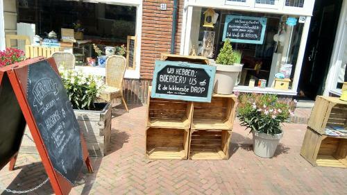 Bed & Breakfast Bnb Heirhuys