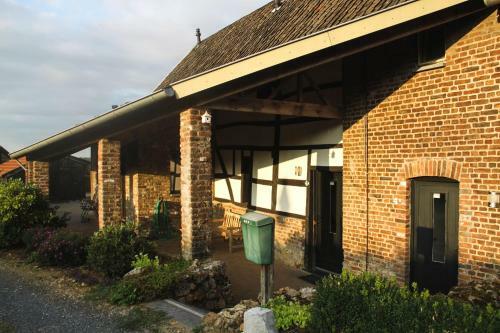 Hoeve "doodleger"