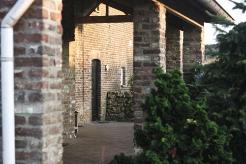 Hoeve "doodleger"