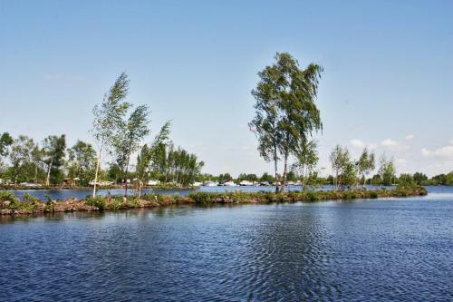 Vinkeveen Chalet Eiland