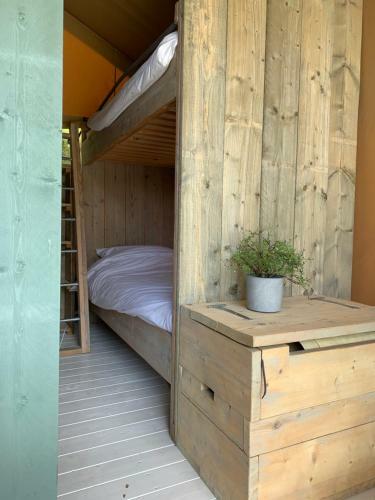 Glamping Aan De Plas