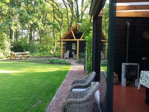 B&B Immer Met Moed