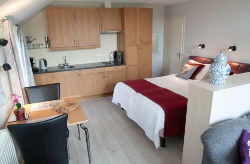 Apartamento de Lindehoeve Appartement de Deel